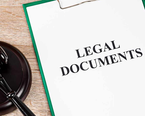 All Legal Documents